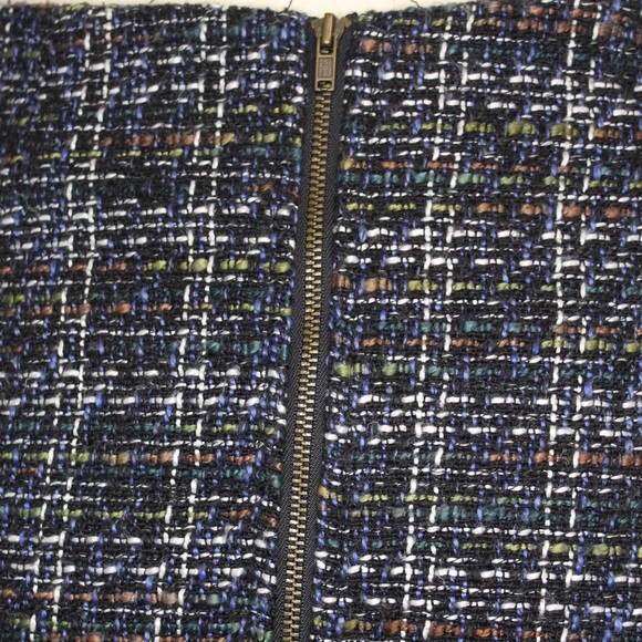 Tweed skirt - Picture 4 of 5